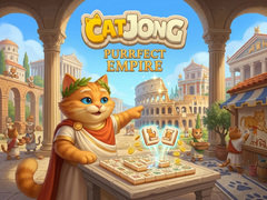 Spil Catjong Purrfect Empire
