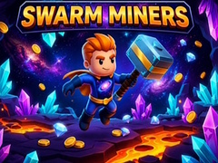 Spil SWARM MINERS