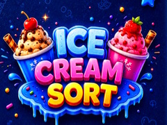 Spil Ice Cream Sort