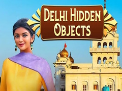 Spil Delhi Hidden Objects