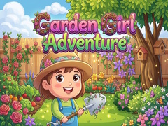 Spil Garden Girl Adventure