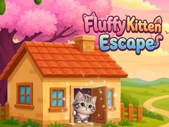 Spil Fluffy Kitten Escape