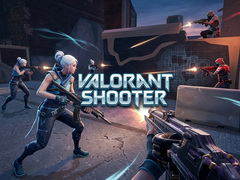 Spil Valorant Shooter