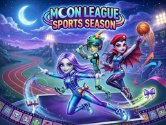 Spil Moon League Sports Season