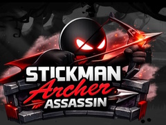 Spil Stickman Archer Assassin
