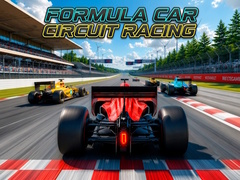 Spil Formula Car Circuit Racing