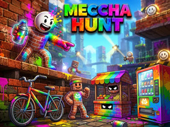 Spil Meccha Hunt
