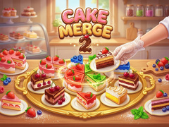 Spil Cake Merge 2