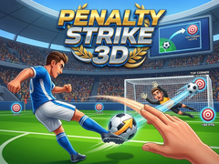 Spil Penalty Strike 3D