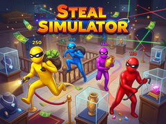 Spil Steal Simulator
