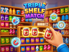 Spil Triple Shelf Match