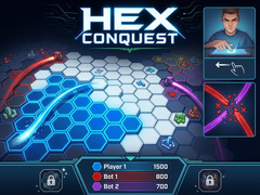 Spil Hex Conquest
