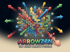 Spil Arrowzen - Tap Away Arrow Puzzle