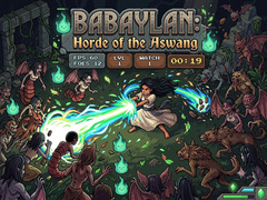 Spil Babaylan: Horde of the Aswang