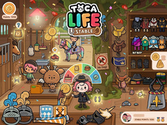 Spil Toca Boca Life Stable