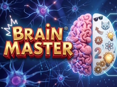 Spil Brain Master