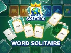 Spil Word Solitaire