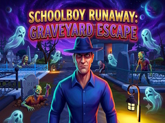 Spil Schoolboy Runaway: Graveyard Escape