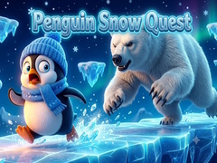 Spil Penguin Snow Quest