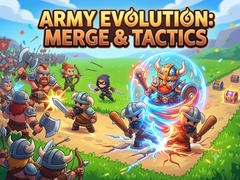 Spil Army Evolution: Merge & Tactics