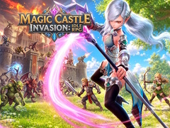 Spil Magic Castle Invasion: Idle RPG