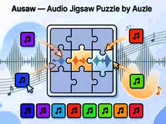 Spil Ausaw — Audio Jigsaw Puzzle by Auzle