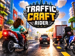 Spil Traffic Craft Rider
