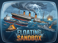 Spil Floating Sandbox