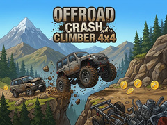 Spil Offroad Crash Climber 4X4
