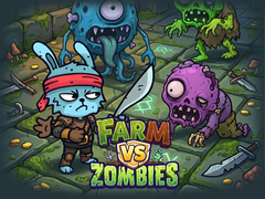 Spil Farm vs Zombies