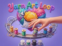 Spil Yarn Art Loop