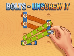 Spil Bolts - Unscrew It