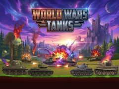 Spil World Wars - Tanks