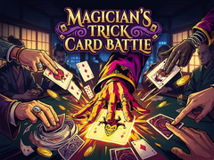 Spil Magician's Trick Card Battle
