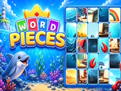 Spil Word Pieces