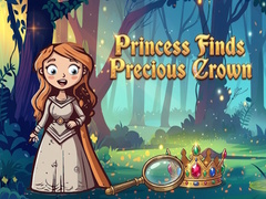 Spil Princess Finds Precious Crown