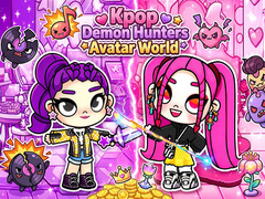 Spil Kpop Demon Hunters Avatar World 