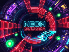 Spil Neon Dodger