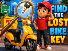 Spil Find the Lost Bike Key