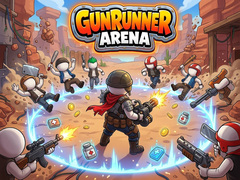 Spil Gunrunner Arena