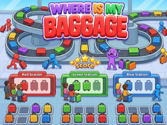 Spil Where is My Baggage