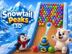 Spil SnowTail Peaks 3D 