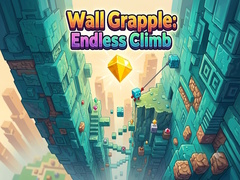 Spil Wall Grapple: Endless Climb