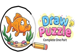Spil Draw Puzzle Complete One Part