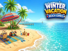 Spil Winter Vacation Beach Games