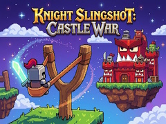 Spil Knight Slingshot: Castle War