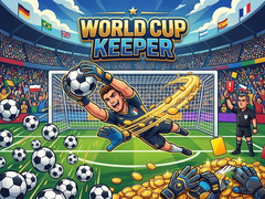 Spil World Cup Keeper