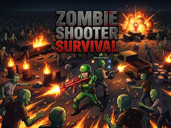 Spil Zombie Shooter