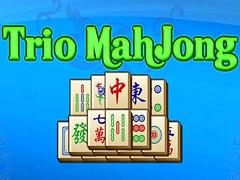 Spil Trio Mahjong