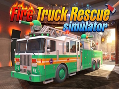 Spil Fire Truck Rescue simulator